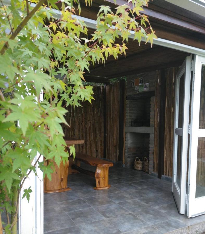 Cabanas Farah Estancia Vieja Ideal Para 2 A 3 Huespedes Villa Carlos Paz Kültér fotó