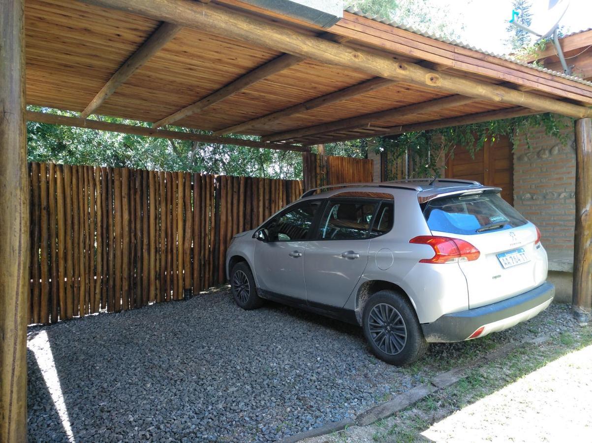 Cabanas Farah Estancia Vieja Ideal Para 2 A 3 Huespedes Villa Carlos Paz Kültér fotó
