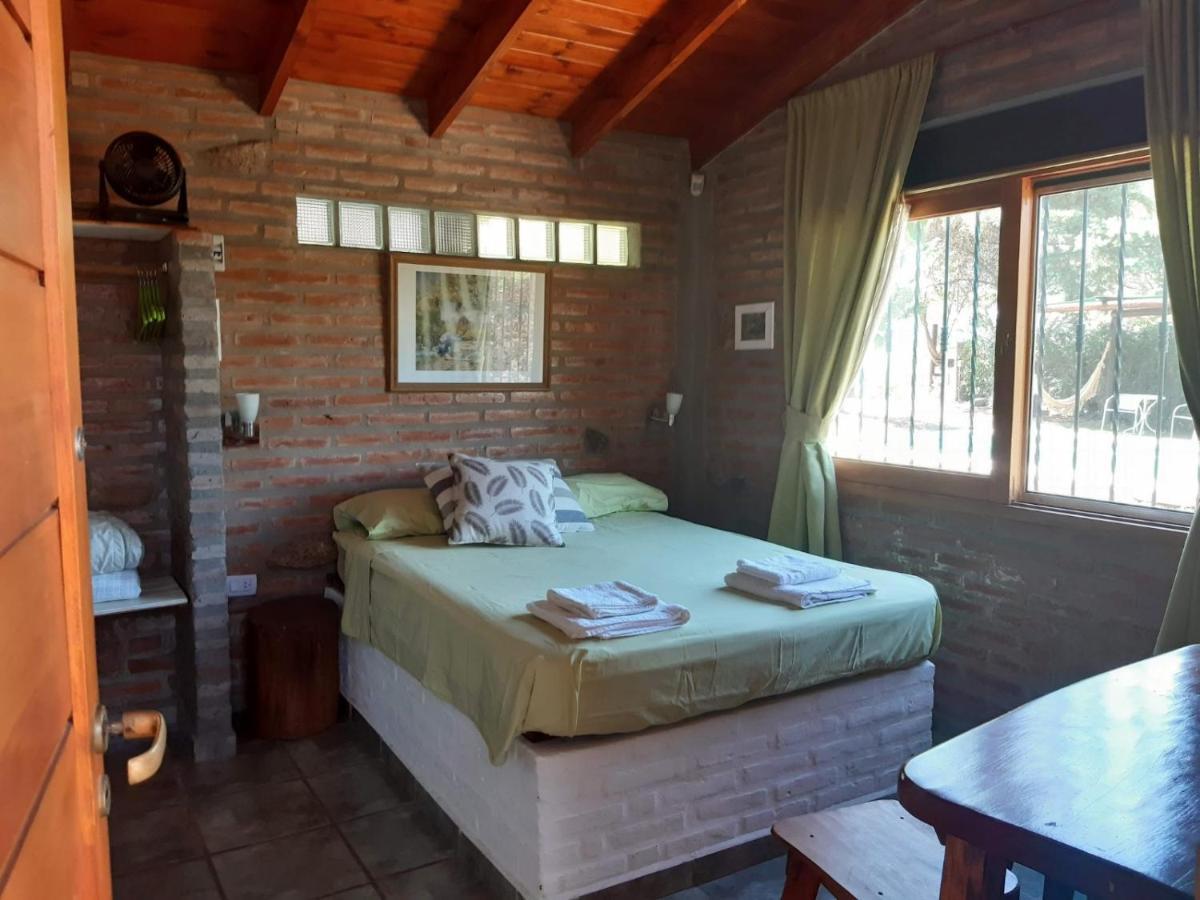 Cabanas Farah Estancia Vieja Ideal Para 2 A 3 Huespedes Villa Carlos Paz Kültér fotó
