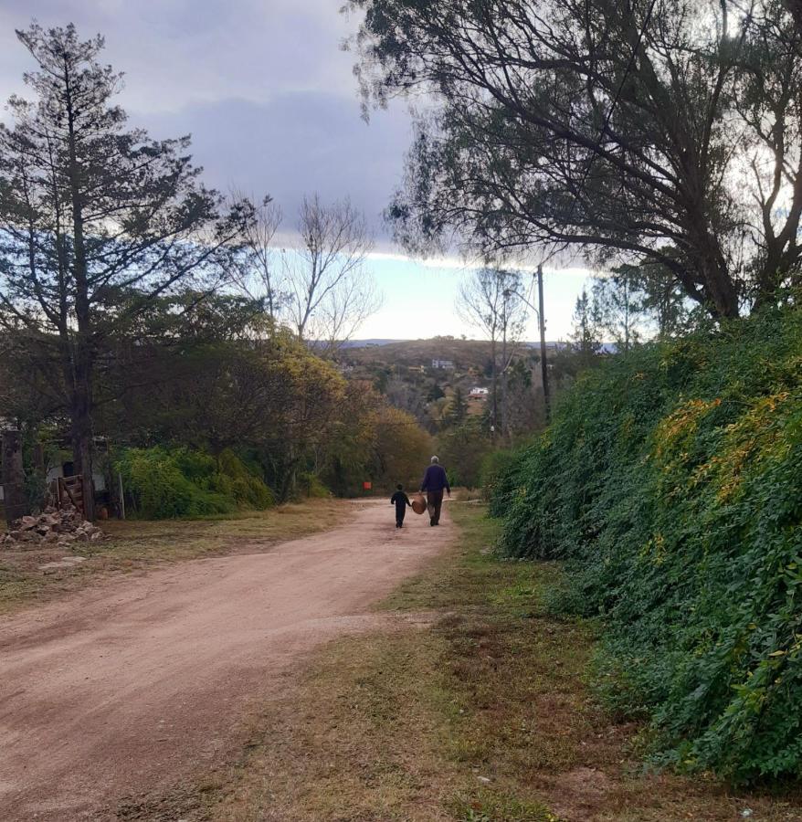 Cabanas Farah Estancia Vieja Ideal Para 2 A 3 Huespedes Villa Carlos Paz Kültér fotó