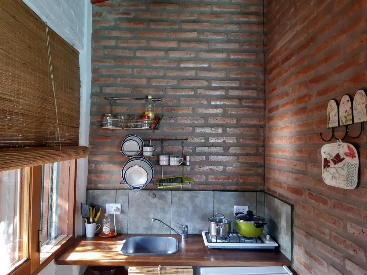 Cabanas Farah Estancia Vieja Ideal Para 2 A 3 Huespedes Villa Carlos Paz Kültér fotó