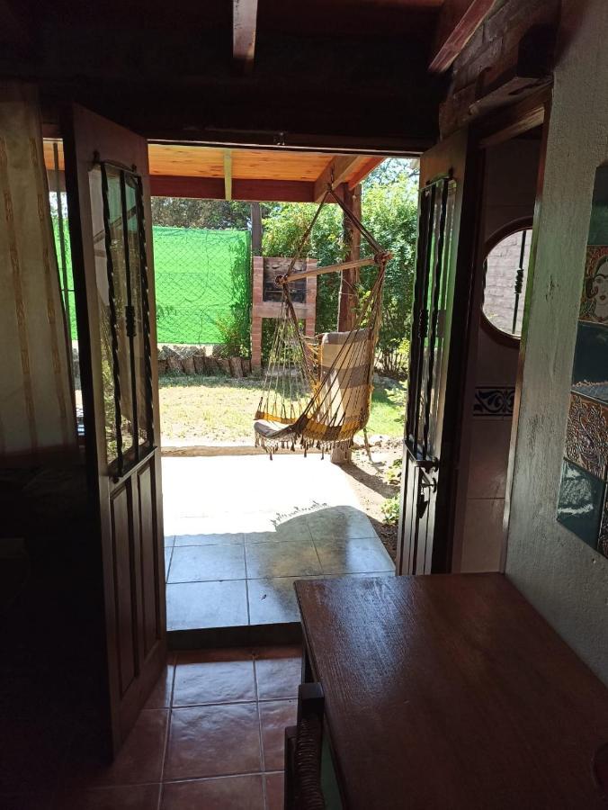 Cabanas Farah Estancia Vieja Ideal Para 2 A 3 Huespedes Villa Carlos Paz Kültér fotó