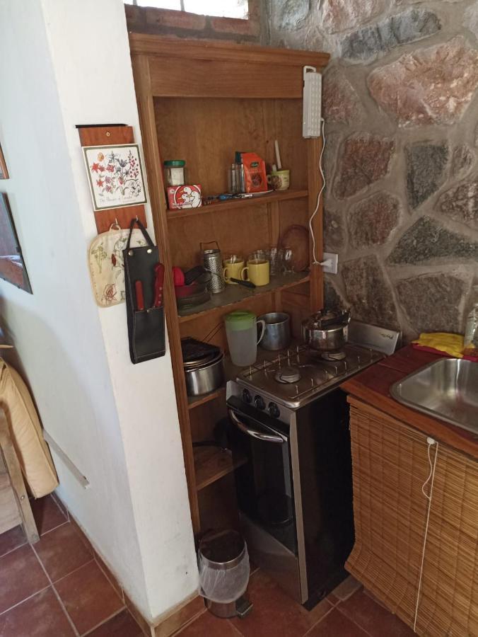 Cabanas Farah Estancia Vieja Ideal Para 2 A 3 Huespedes Villa Carlos Paz Kültér fotó