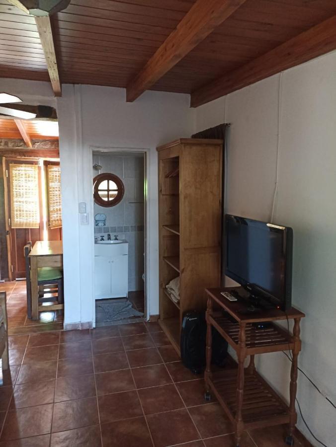 Cabanas Farah Estancia Vieja Ideal Para 2 A 3 Huespedes Villa Carlos Paz Kültér fotó