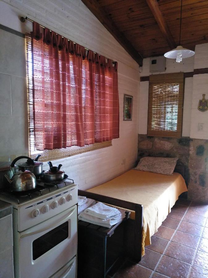 Cabanas Farah Estancia Vieja Ideal Para 2 A 3 Huespedes Villa Carlos Paz Kültér fotó