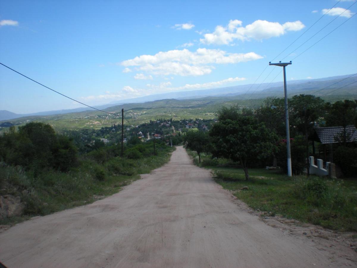 Cabanas Farah Estancia Vieja Ideal Para 2 A 3 Huespedes Villa Carlos Paz Kültér fotó