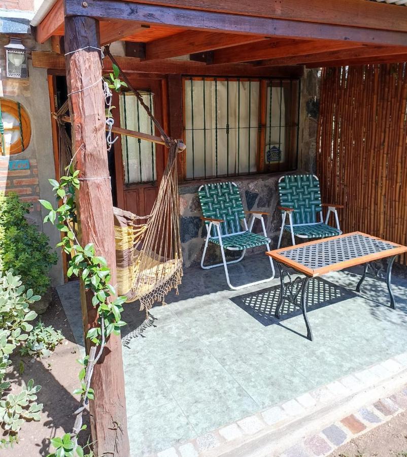 Cabanas Farah Estancia Vieja Ideal Para 2 A 3 Huespedes Villa Carlos Paz Kültér fotó