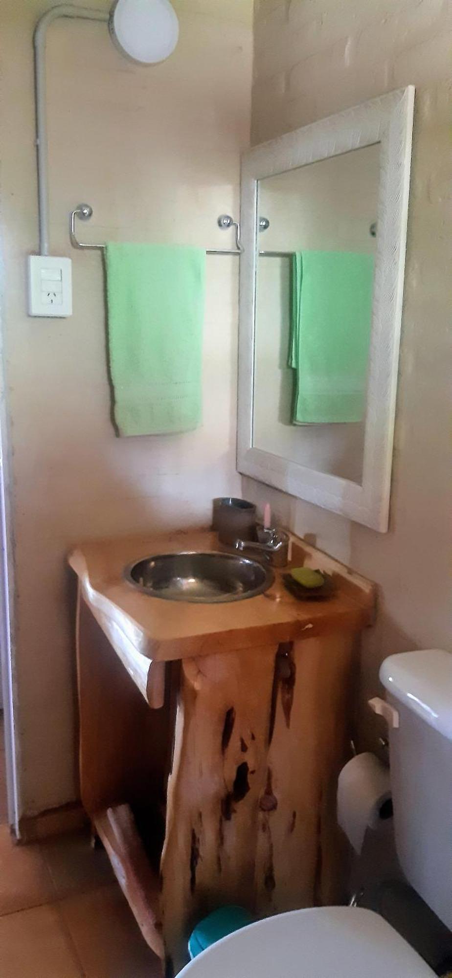 Cabanas Farah Estancia Vieja Ideal Para 2 A 3 Huespedes Villa Carlos Paz Szoba fotó