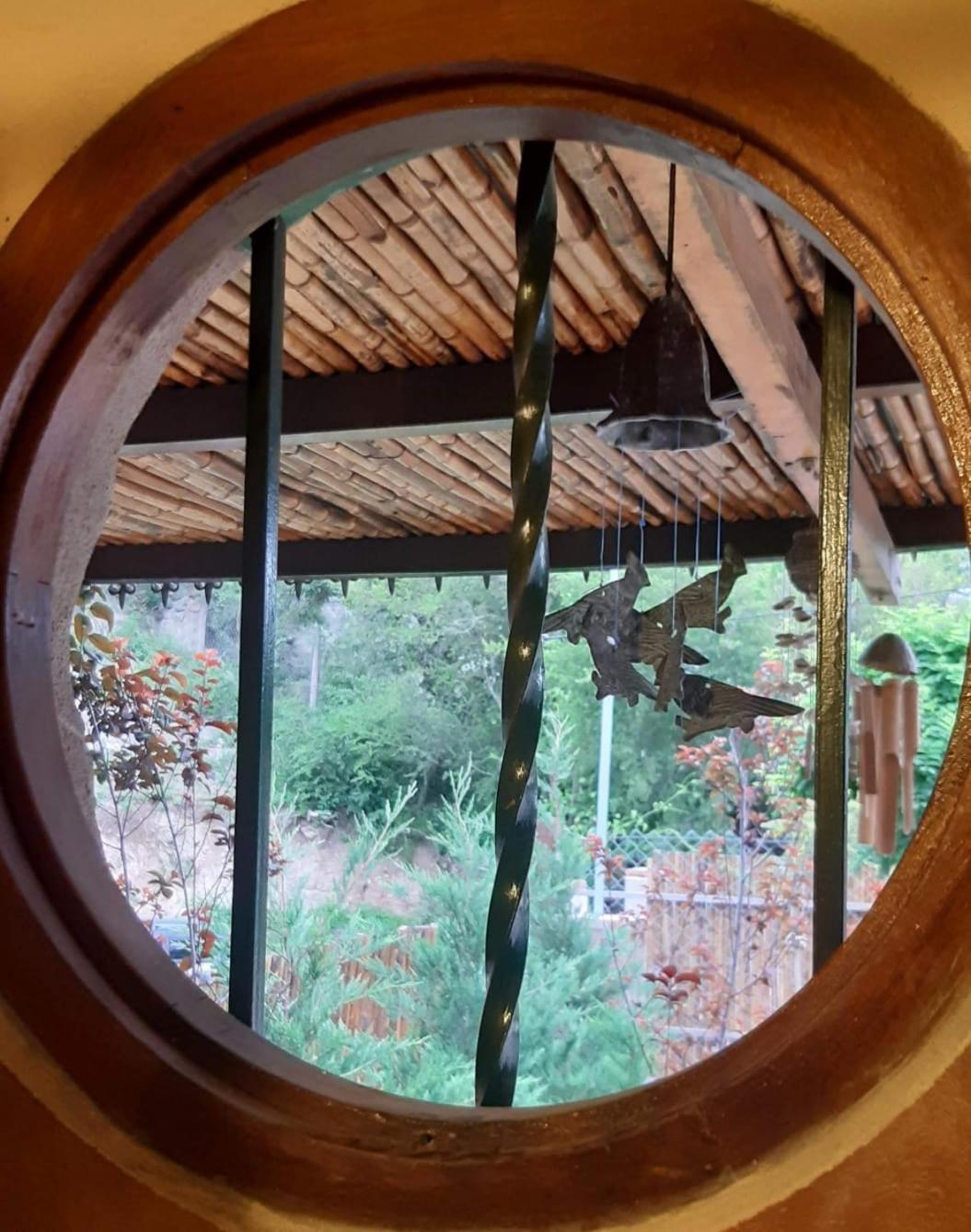Cabanas Farah Estancia Vieja Ideal Para 2 A 3 Huespedes Villa Carlos Paz Szoba fotó