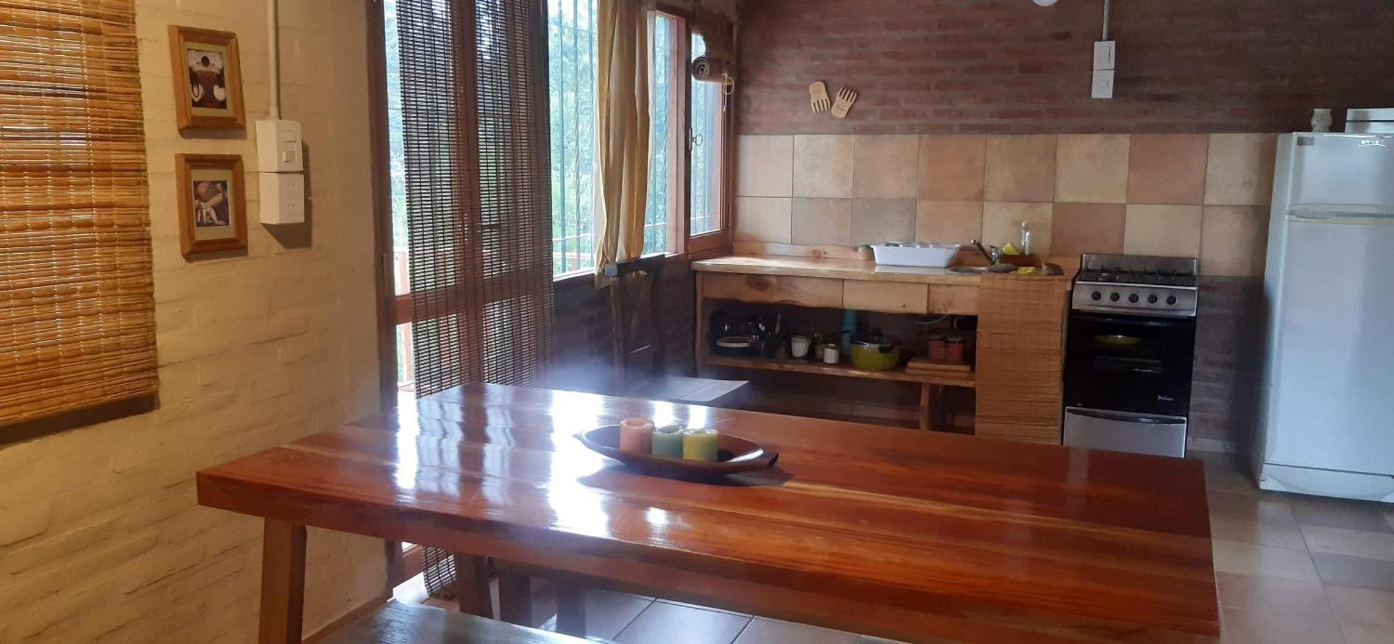 Cabanas Farah Estancia Vieja Ideal Para 2 A 3 Huespedes Villa Carlos Paz Szoba fotó