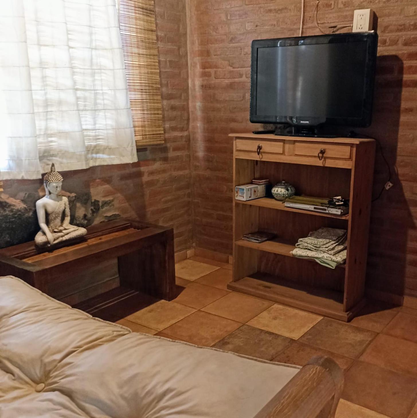 Cabanas Farah Estancia Vieja Ideal Para 2 A 3 Huespedes Villa Carlos Paz Szoba fotó