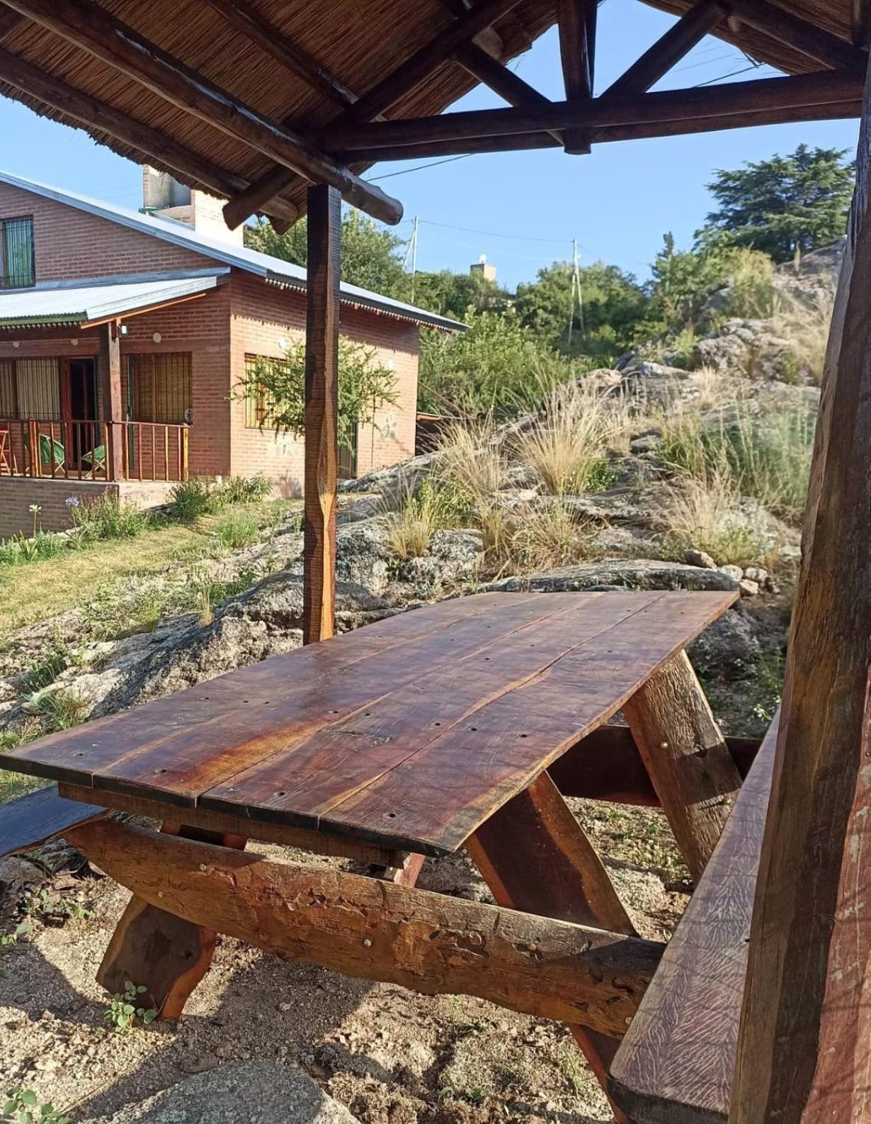 Cabanas Farah Estancia Vieja Ideal Para 2 A 3 Huespedes Villa Carlos Paz Szoba fotó